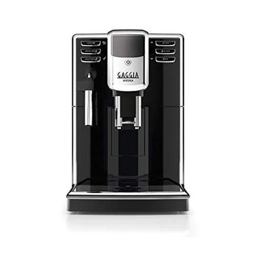 Imagem de Cafeteira Expresso Automática Anima, 220 V, Preto, GAGGIA