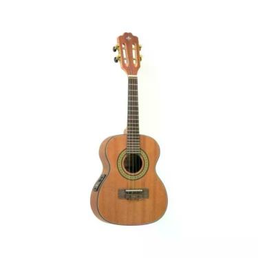 Imagem de Cavaquinho CS25E Eletroacústico com Captação Piezo Mahogany Satin Strinberg