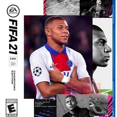Imagem de FIFA 21 Champions Edition - PlayStation 4