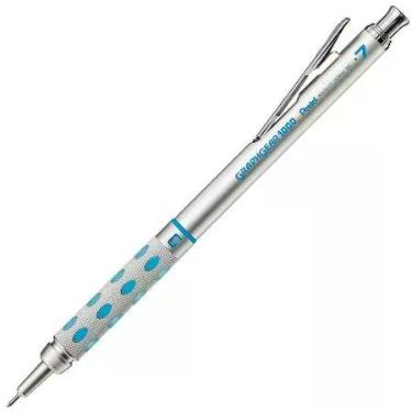Imagem de Lapiseira 0.7mm Graphgear 1000 Azul - Pentel