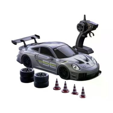 Imagem de Carro RC 4WD De Alta Velocidade Com Controle Remoto 2.4G, Caminhão De 