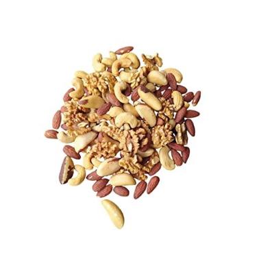 Imagem de Mix Nobre De Castanhas 500g King Nuts (Pará, Caju, Amêndoas, Noze) s