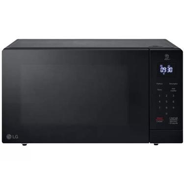 Imagem de Forno Microondas NeoChef 30 Litros Limpa Fácil LG, Preto, 110V