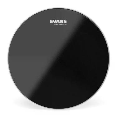 Imagem de Pele para Caixa Hydraulic B14HBG Batedeira 14 Polegadas 2 Camadas Preta Evans