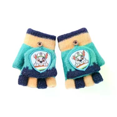 Imagem de Luvas De Inverno Para Crianças Paw Patrol Chase Marshall Skye Everest 