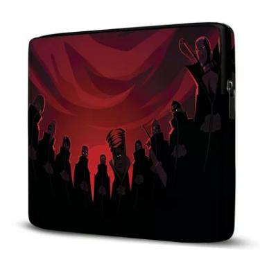 Imagem de Capa Para Notebook 15.6 Criarte Akatsuki - 1