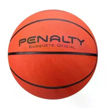 Imagem de Bola De Basquete Penalty Playoff IX, Laranja, 7