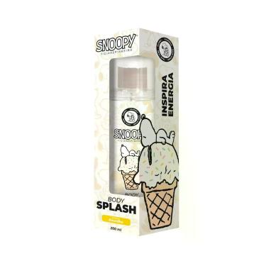 Imagem de BODY SPLASH SNOOPY 200ml