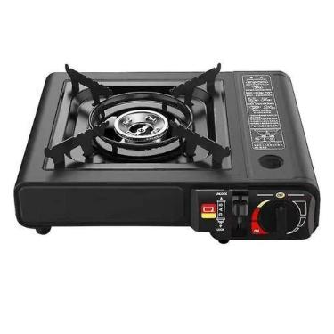 Imagem de Mini Fogão Forninho A Gás Para Preparar Alimentos - Relet