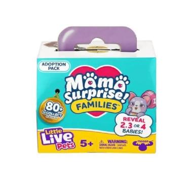 Imagem de Little Live Pets Mama Surprise - Families Adoção