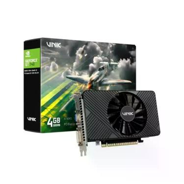 Imagem de Placa de Video GT740 4GB GDDR5 128 Bits GPUK7404GBFSF1 - Vinik