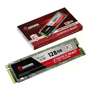 Imagem de SSD M.2 Keepdata Turbo 128GB SATA 3 - KDNV128G-J12