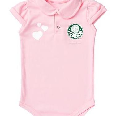Imagem de Body Polo Rosa PAL