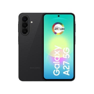 Imagem de Smartphone Galaxy A27 A276M Câmera Tripla 128 GB 5G Samsung, 128GB, Pr