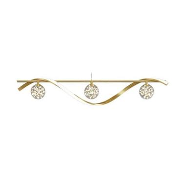 Imagem de Lustre de cristal Lustre moderno Lustre nórdico Iluminação para sala de jantar Iluminação para sala de jantar Ilha de cozinha Decoração para casa Novidade em vidro Adequado para sala de esta