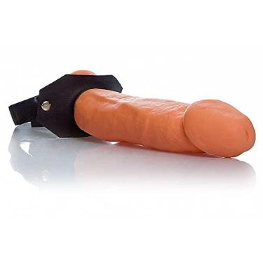 Imagem de CAPA PENIANA 20CM COM CINTA COM ELASTICO HOMEM POUCA EREÇÃO