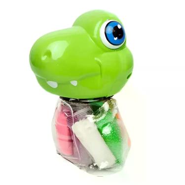 Imagem de Kit c/ 12 Massinhas - Dino - DM Toys