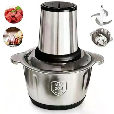 Imagem de Presente De Natal Processador De Alimentos 220V - BP VARIEDADES, 220V