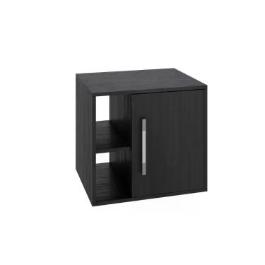 Imagem de Gabinete Soft 500 Perffect Acetinado Preto ônix