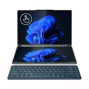 Imagem de Notebook Lenovo Yoga Book 9 14IAH10 Intel Core Ultra 7 255H 16GB 512GB