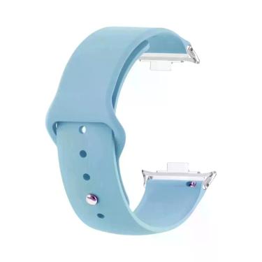 Imagem de Pulseira De Substituição De Silicone Para Redmi Watch 4 5 8 pro Acessó