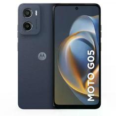 Smartphone Moto G05 256gb 4gb Ram + 8GB Ram Boost Xt2523-2 Motorola Smartphone Moto G05 256gb 4gb Ram + 8GB Ram Boost Xt2523-2 Motorola