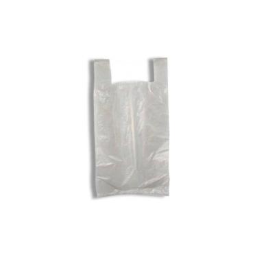 Imagem de Kit Sacola Branca 2kg 60x80 E 1 Kg 50x70 - Higipack