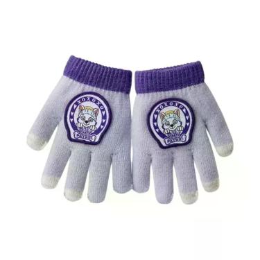Imagem de Luvas De Inverno Para Crianças Paw Patrol Chase Marshall Skye Everest 