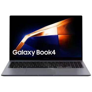 Imagem de Notebook Samsung Galaxy Book4 Intel Core i3 8GB RAM SSD 256GB 15,6" Fu
