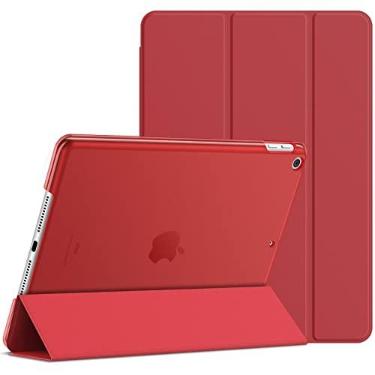 Imagem de JETech Capa Protetora para iPad 6.ª/5.ª Gen 9,7" (2018/2017), Vermelho