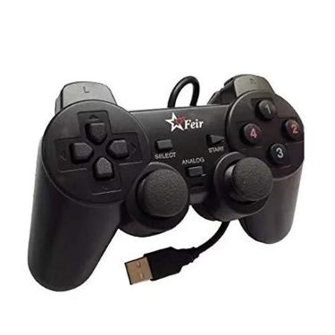 Imagem de Controle Usb P Pc Joystick