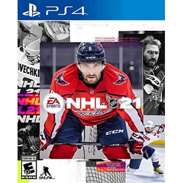 Imagem de NHL 21 - PlayStation 4