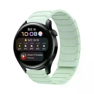 Imagem de Pulseira Magnética De Silicone De 22mm Para CMF Watch pro 2, Substitui