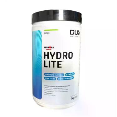 Imagem de Hydrolite (1kg) - Sabor: Limão - Dux Human Health
