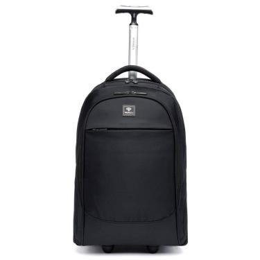 Imagem de Kit Mochila De Rodinha Primicia Executiva Compartimento Notebook, U, P