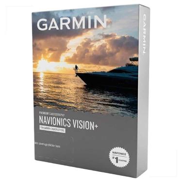 Imagem de Carta Náutica Garmin Navionics Vision GPS Marítimo Garmin