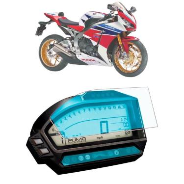 Imagem de Película Anti Risco Painel Honda CBR 1000RR 2012 Até 2016 - GRUD