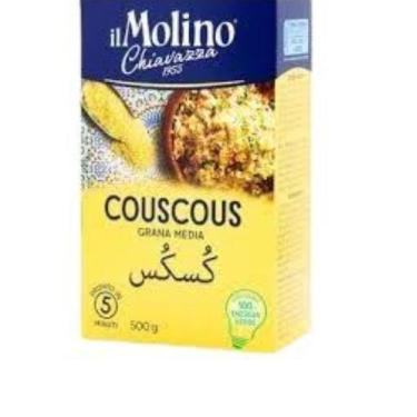 Imagem de Couscous Médio Chiavazza 500g: Versatilidade para suas Receitas Culiná