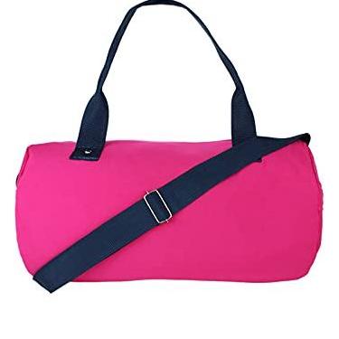 Imagem de Mala de Mão Bolsa Transversal Pink