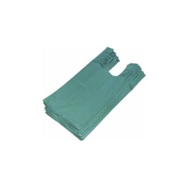 Imagem de Sacolas Plasticas Reciclada Reforçada 40 X 50 3 Kg - Higipack