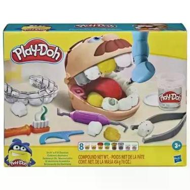 Imagem de Massinha play doh dentista f1259 - Hasbro