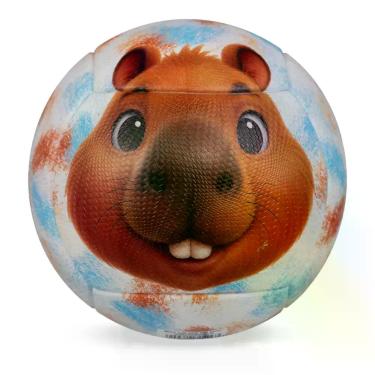 Imagem de Bola Infantil Futebol Penalty Fun Kids T50 Ultra Fusion -, Marrom, Bra