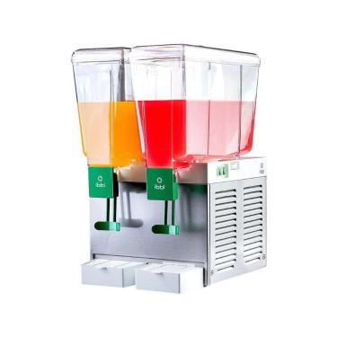 Imagem de Refresqueira IBBL 2 Cubas 30L - BBS 2