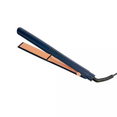 Imagem de Prancha de Cabelo Gloss Blue Placas Cerâmica 230 graus C Tecnologia Iônica Azul Taiff Bivolt