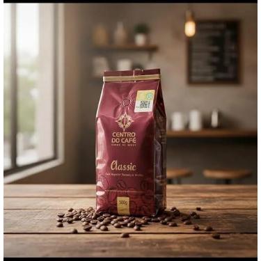 Imagem de Café Especial | Classic | Centro do Café Carmo de Minas (Grão, 500 Gramas)