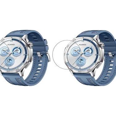 Imagem de Kit 02x Película Hydrogel Para SmartWatch Huawei GT 5 41mm 1.32