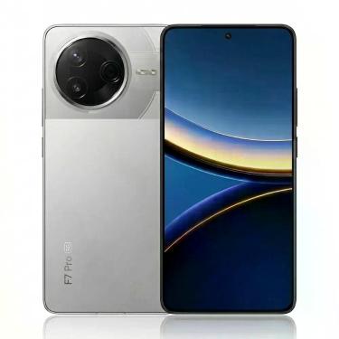 Imagem de Celular Poco F7 Pro Smartphone 12GB RAM 256GB Armazenamento Tela Displ