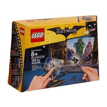 Imagem de LEGO 853650 The Batman Movie - Movie Maker Set