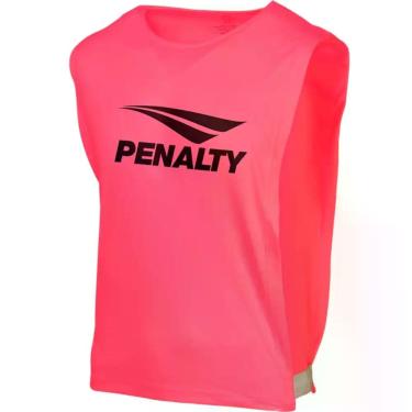 Imagem de Colete de Treinamento Penalty Adulto - Tamanho Único, ROSA