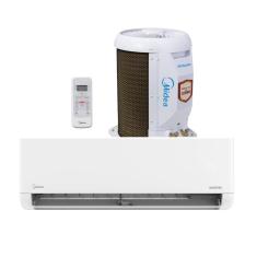 Imagem de Ar-Condicionado Split Hi Wall Midea 9000 BTUs Frio Inverter 42EBVCB09M5 / 38TBVCB09M5
